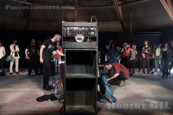 BALLADUR - 2016-06-19 - NOISIEL - La Ferme du Buisson - Scene Caravanserail - 